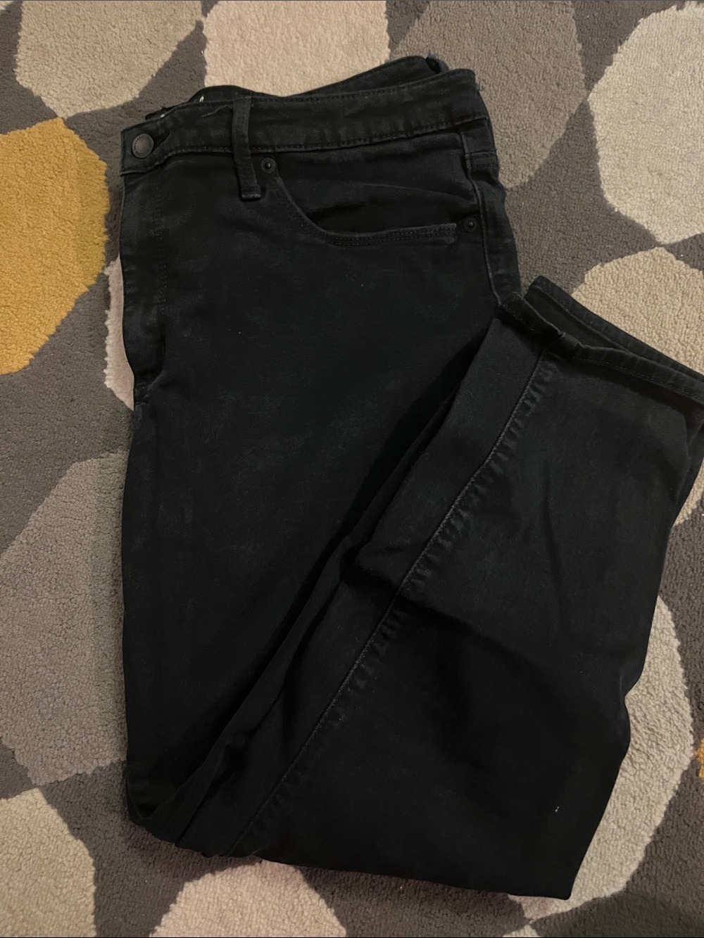 Universal Threads High Rise Skinny Jean Size 18/36S